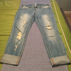 Maurices denim
